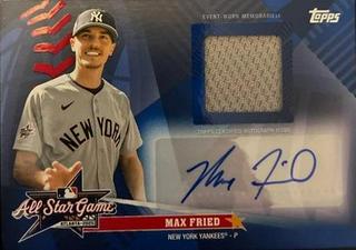 Max Fried