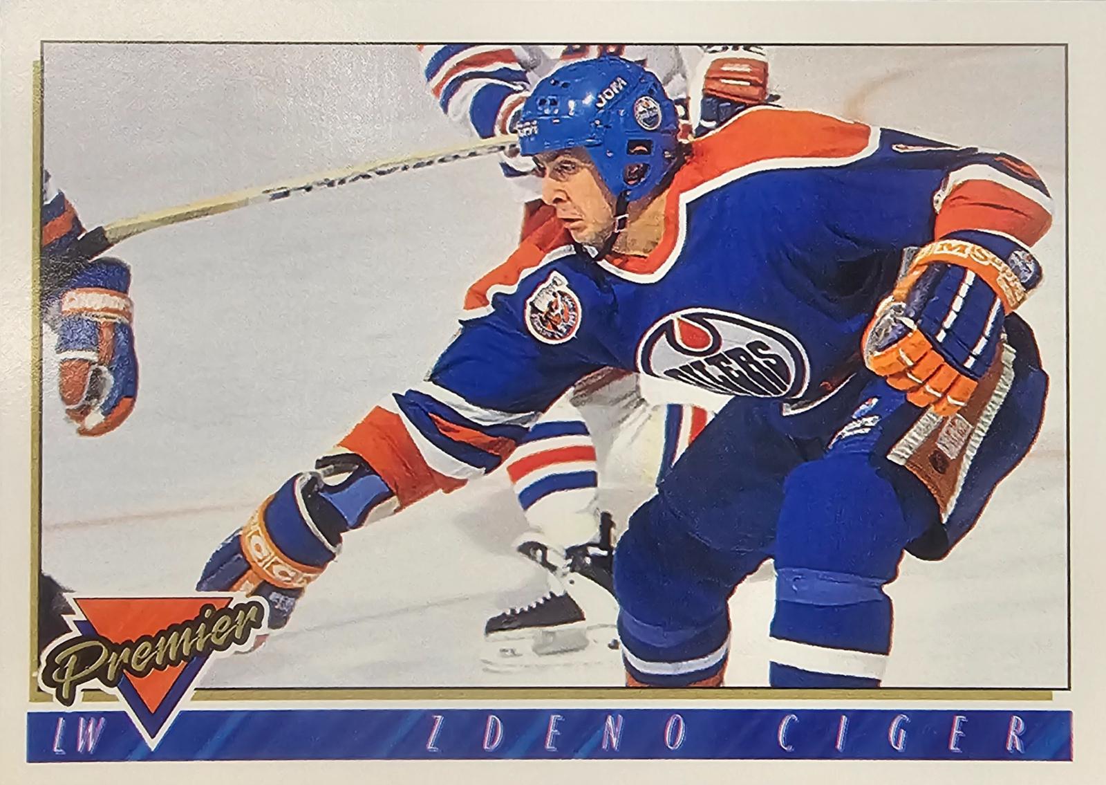 Zdeno Ciger #456