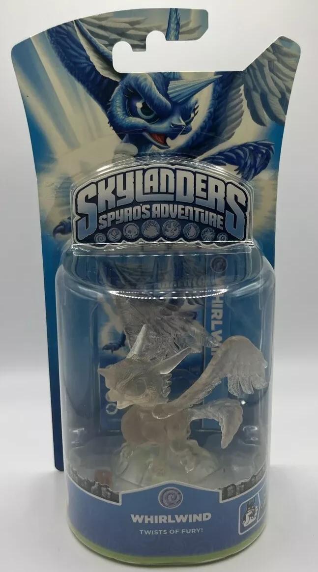 Whirlwind - Crystal Skylanders