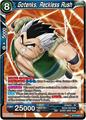 Gotenks, Reckless Rush | Dragon Ball Super Fighter's Ambition