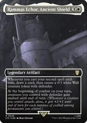 Rammas Echor, Ancient Shield [Surge Foil] #549
