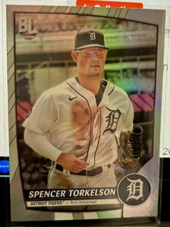 Spencer Torkelson