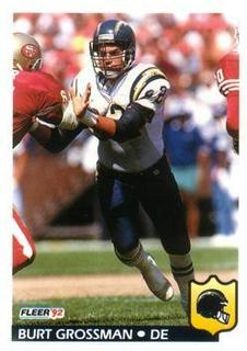 Burt Grossman