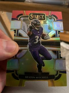 Keaton Mitchell