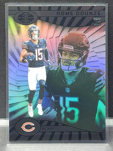 Rome Odunze #14 Cover Art