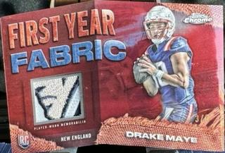 Drake Maye
