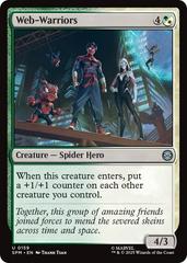 Web-Warriors [Foil] #159