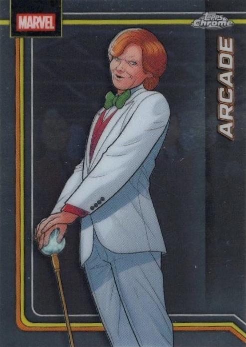 Arcade Refractor