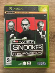 World Snooker Championship 2005 PAL Xbox Prices