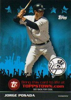 Jorge Posada