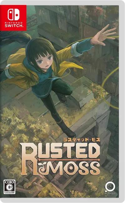 Rusted Moss JP Nintendo Switch