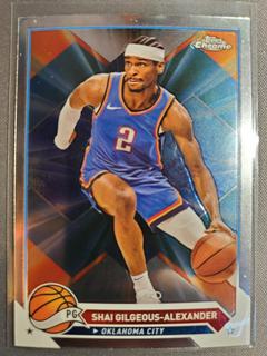 Shai Gilgeous-Alexander