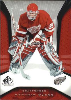 Dominik Hasek #37 2006 Sp Game Used Hockey