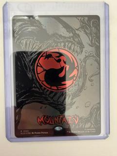 Venom Land Mountain
