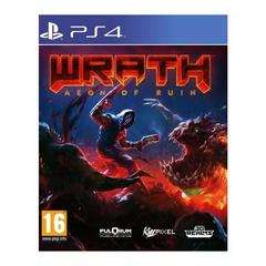 Wrath: Aeon Of Ruin PAL Playstation 4 Prices