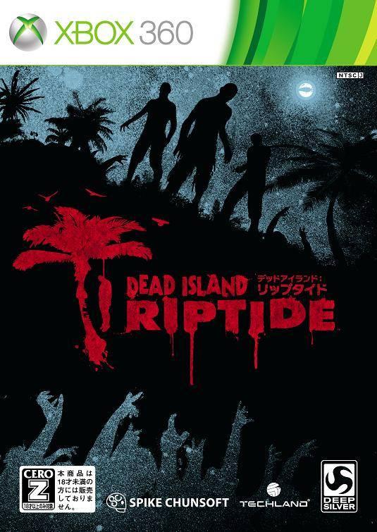 Dead Island: Riptide JP Xbox 360