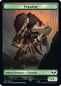 Tyranid // Tyranid Magic Warhammer 40,000