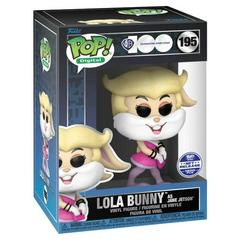 Lola Bunny as Jane Jetson #195 (Digital)