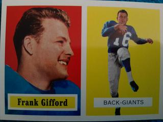 Frank Gifford