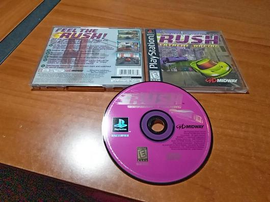 San Francisco Rush photo