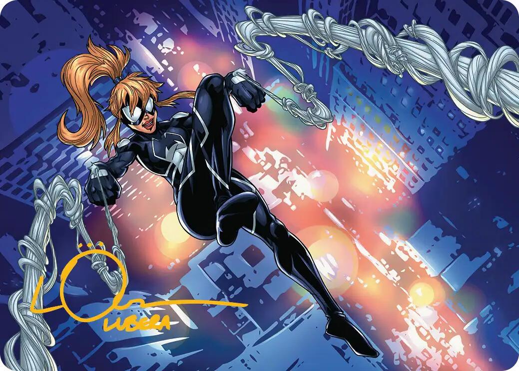 Arana, Heart of the Spider