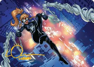 Arana, Heart of the Spider