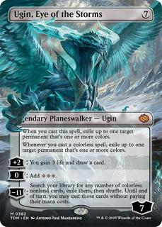 Ugin, Eye of the Storms