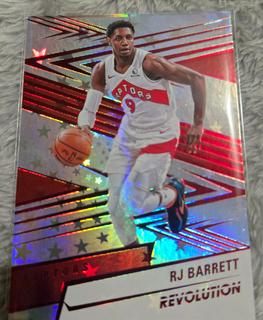 RJ Barrett