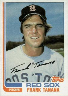 Frank Tanana