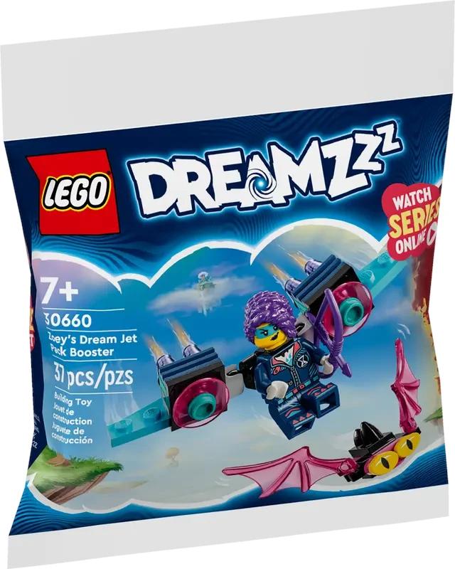 Zoey's Dream Jet Pack Booster #30660 LEGO DreamZzz