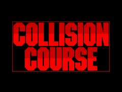 Loading Screen | Collision Course ZX Spectrum