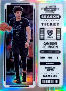 Cameron Johnson