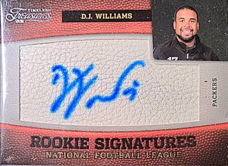 D.J. Williams