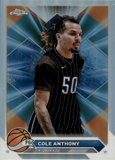 Cole Anthony