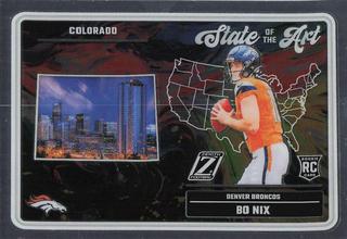 Bo Nix