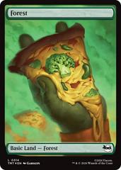 Forest [Surge Foil] #314 Prices | Magic Teenage Mutant Ninja