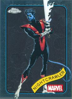 Nightcrawler Base