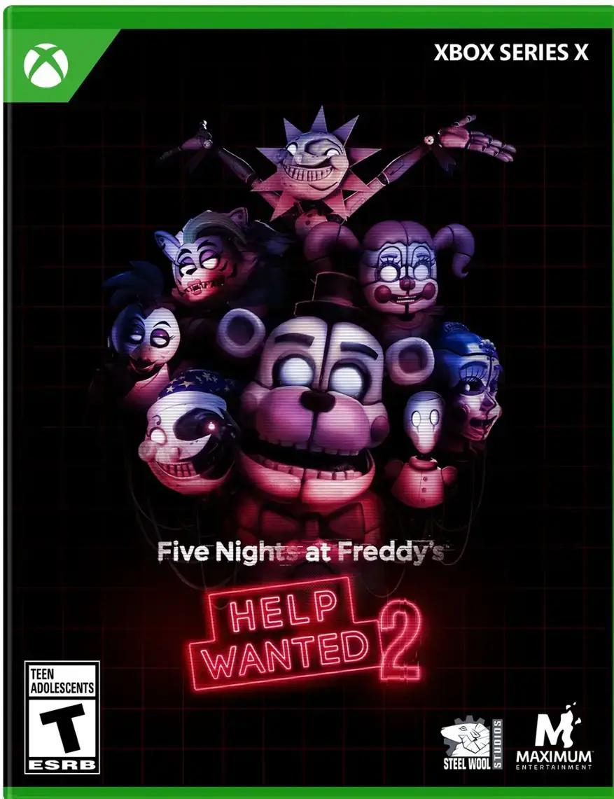 Five Nights At Freddy's: Help Wanted 2 Xbox Series X