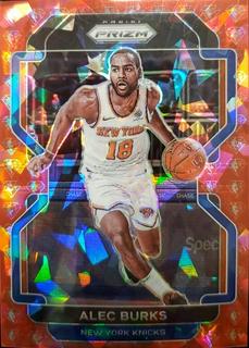 Alec Burks