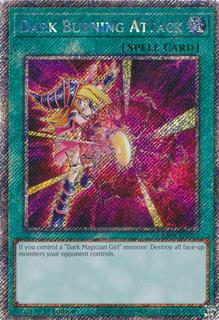 Dark Burning Attack RA04-EN245