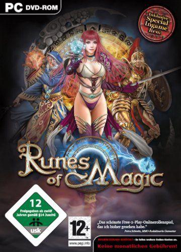 Runes Of Magic PC Games