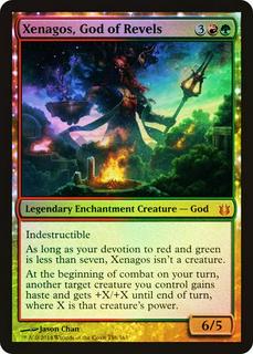 Xenagos, God of Revels
