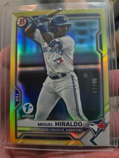 Miguel Hiraldo