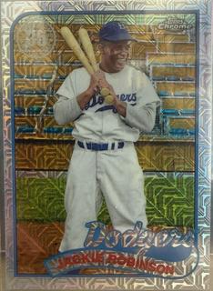 Jackie Robinson