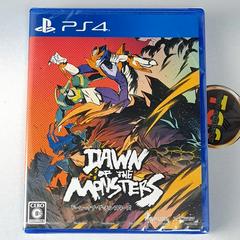 Dawn Of The Monsters JP Playstation 4 Prices
