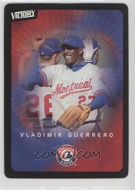 Vladimir Guerrero #49 2003 Upper Deck Victory Baseball