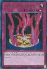 Cursed Seal of the Forbidden Spell [Super Rare] RA03-EN076