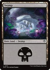 Swamp [Foil] #277