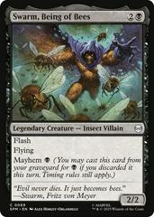 Swarm, Being of Bees #69