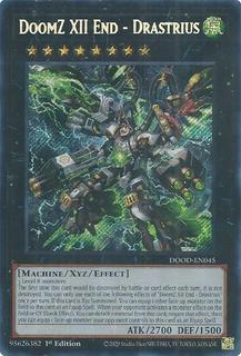 DoomZ XII End - Drastrius DOOD-EN045